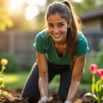 Bouger en plein air : comment le jardinage et l’aménagement extérieur boostent votre entraînement sportif