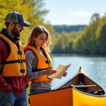 Guide pratique pour préparer votre descente en canoë-kayak en Ardèche