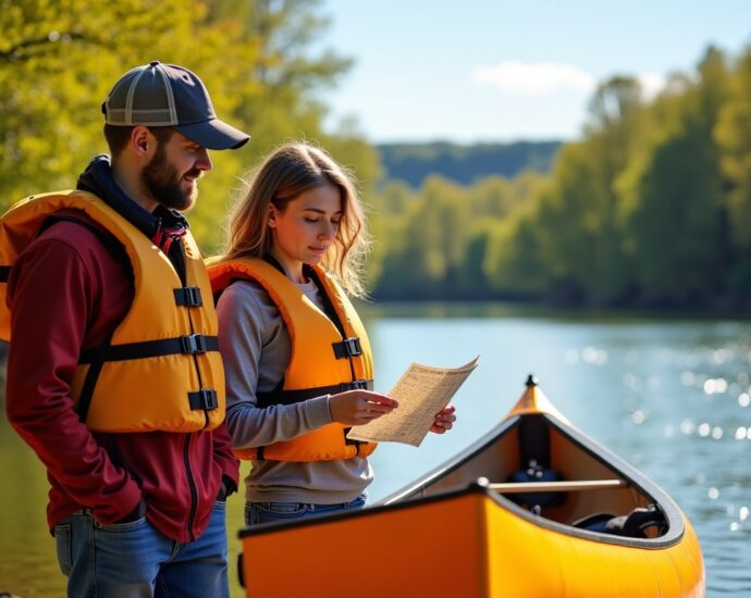 Guide pratique pour préparer votre descente en canoë-kayak en Ardèche