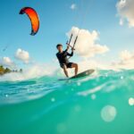 Kitesurf à l’île Maurice : le guide ultime pour planifier votre première aventure