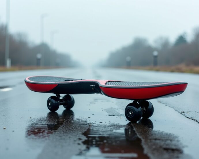 L’hoverboard emblématique de Retour vers le Futur 2 : un rêve technologiquement hors de portée pour l’instant