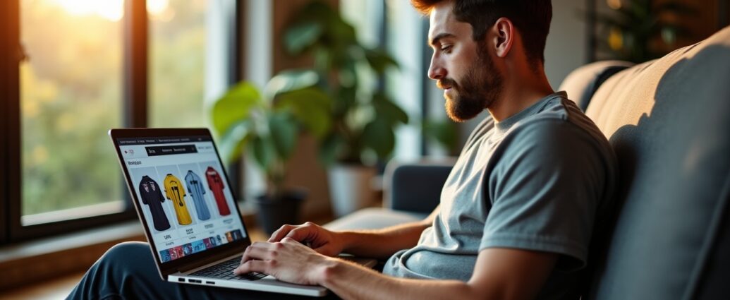 Trouver un maillot de foot abordable en ligne : nos astuces pour dénicher un site fiable