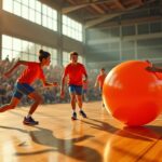 Plongez dans l'univers du kin-ball : pourquoi ce sport innovant mérite votre attention