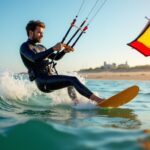 Kitesurf à l'Almanarre : Guide essentiel pour maîtriser la navigation en toute sécurité