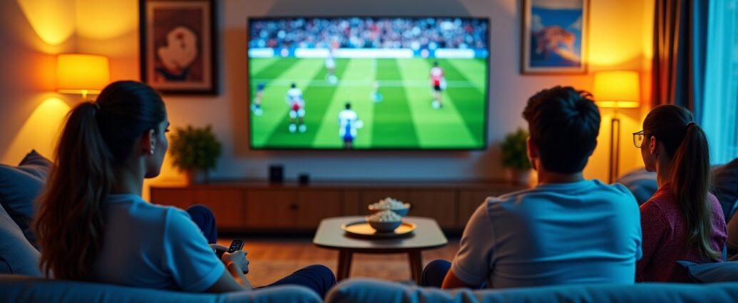 Les meilleures plateformes de streaming pour suivre le rugby en 2023