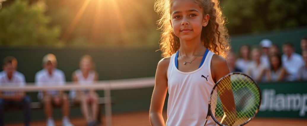 À la découverte des étoiles montantes du tennis français et leur position au classement
