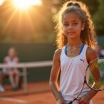 À la découverte des étoiles montantes du tennis français et leur position au classement