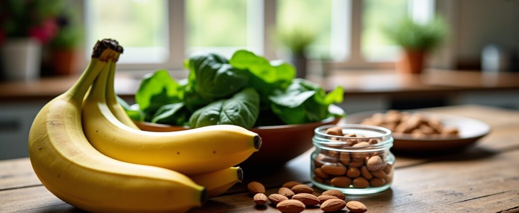Top aliments incontournables pour prévenir les crampes chez les sportifs