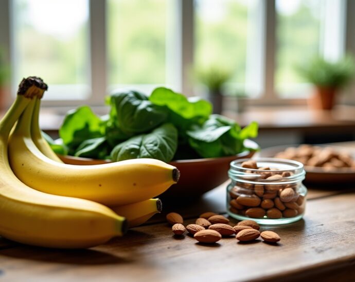 Top aliments incontournables pour prévenir les crampes chez les sportifs