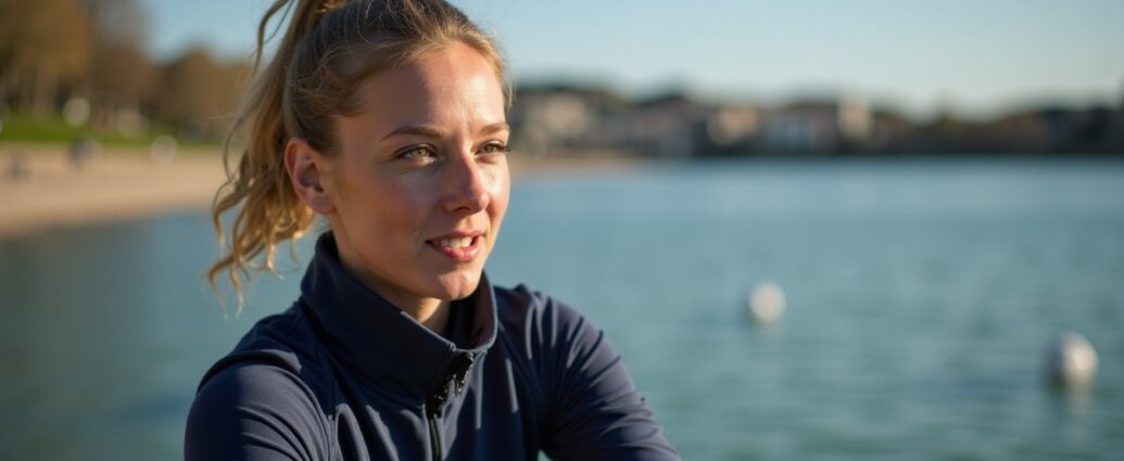 Découvrez le rowing haltère : l’exercice essentiel du tirage bûcheron pour sculpter votre dos