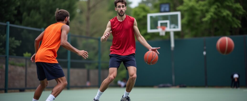 Maîtrisez les règles du basketball pour profiter pleinement de l'intensité du jeu