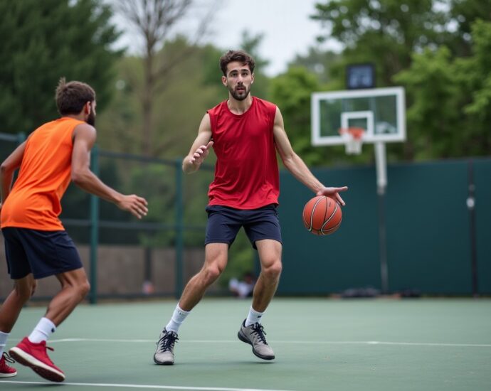 Maîtrisez les règles du basketball pour profiter pleinement de l'intensité du jeu