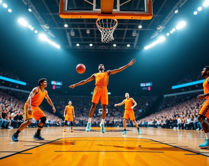 Les sports d'équipe les plus populaires et couramment pratiqués