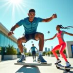Les disciplines favorites des jeunes en 2026 : un aperçu des sports les plus en vogue