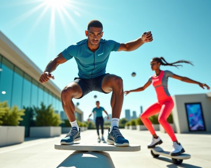 Les disciplines favorites des jeunes en 2026 : un aperçu des sports les plus en vogue