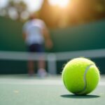 Maîtrisez toutes les règles essentielles du tennis pour bien jouer et comprendre le jeu