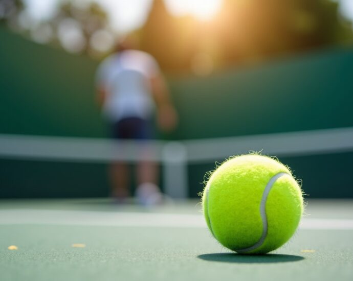 Maîtrisez toutes les règles essentielles du tennis pour bien jouer et comprendre le jeu