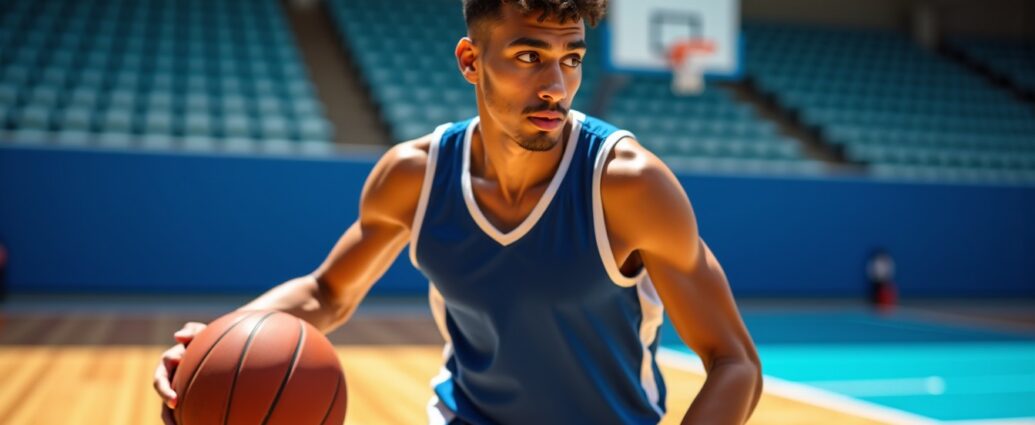 Les étoiles montantes du basketball français à suivre en 2023