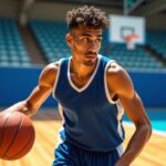 Les étoiles montantes du basketball français à suivre en 2023