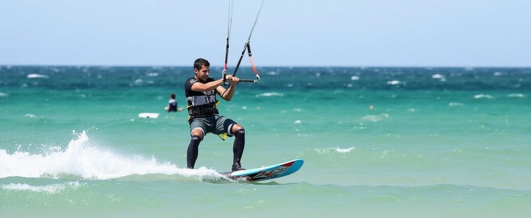 Kite surf à Hyères : Découvrez les méthodes d'entraînement exclusives du pôle espoirs, bien gardées par les écoles