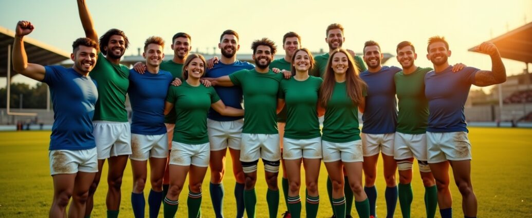 Allrugby : Découvrez tout l'univers du rugby en un seul endroit