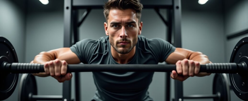 Les clés pour sculpter des triceps puissants et bien définis