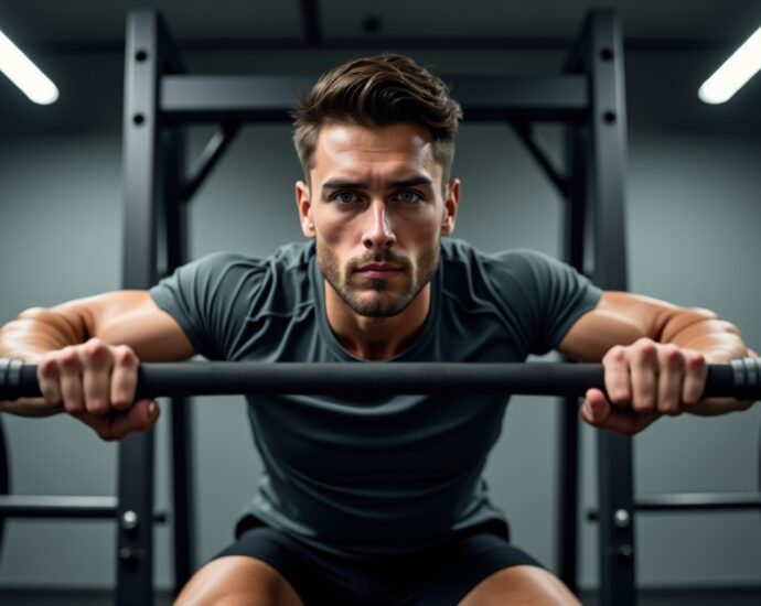 Les clés pour sculpter des triceps puissants et bien définis