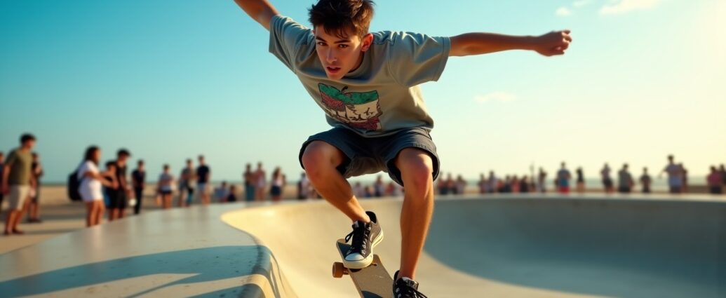 Skatepark de La Baule : les secrets bien gardés des riders des Salines