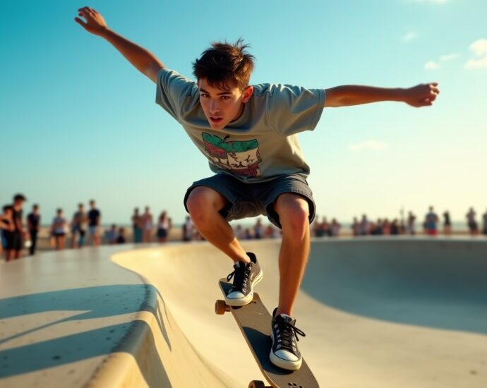 Skatepark de La Baule : les secrets bien gardés des riders des Salines