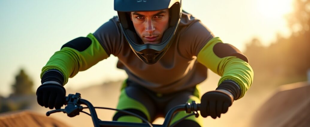 Les équipements essentiels pour garantir votre sécurité en BMX