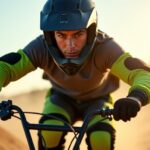 Les équipements essentiels pour garantir votre sécurité en BMX
