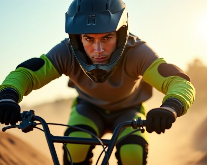 Les équipements essentiels pour garantir votre sécurité en BMX