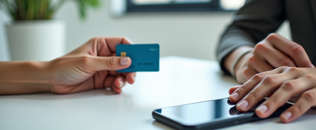 Petits dépôts : carte prépayée ou portefeuille électronique