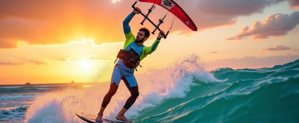Kitesurf en hauteur : les raisons de vos échecs et les secrets du record mondial à 37 mètres pour vous inspirer