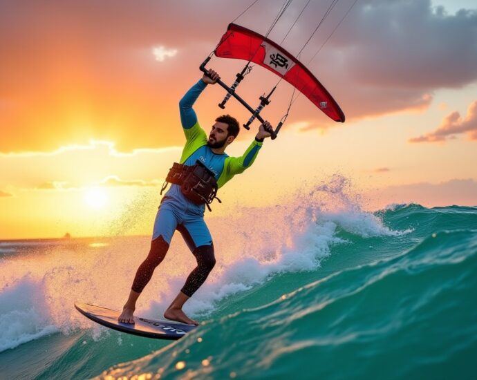 Kitesurf en hauteur : les raisons de vos échecs et les secrets du record mondial à 37 mètres pour vous inspirer