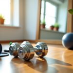 Coaching sportif à domicile : Guide pratique pour aménager votre espace d'entraînement
