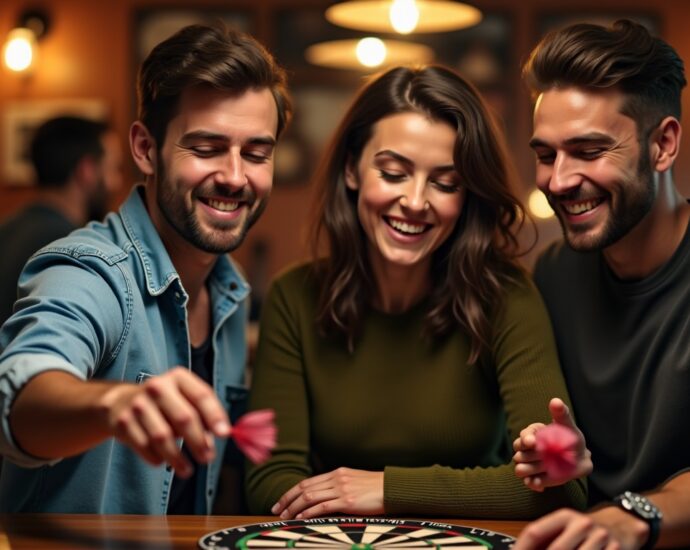 Fléchettes de loisir : guide des modèles et conseils pour bien débuter