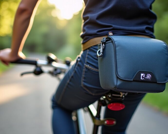 Sécurité à vélo : les accessoires indispensables qui protègent efficacement