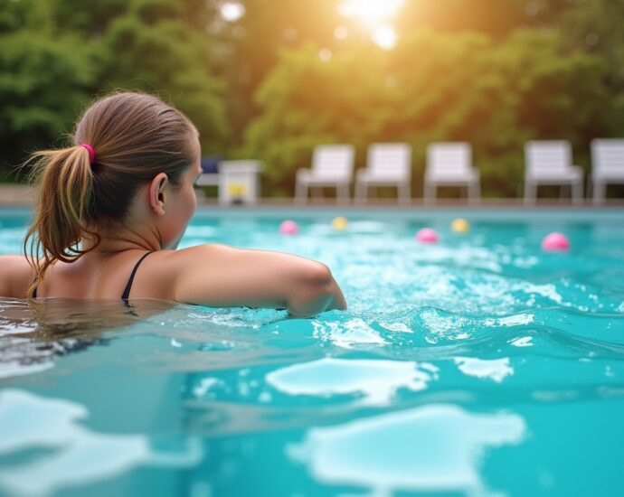 Sport à domicile : et si vous optiez pour un spa de nage pour allier détente et exercice ?