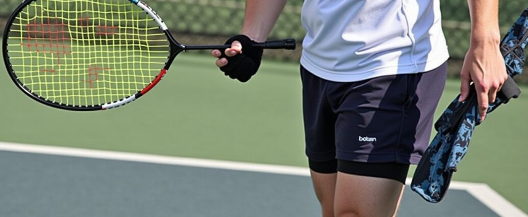 Les accessoires incontournables à toujours avoir dans son sac de badminton