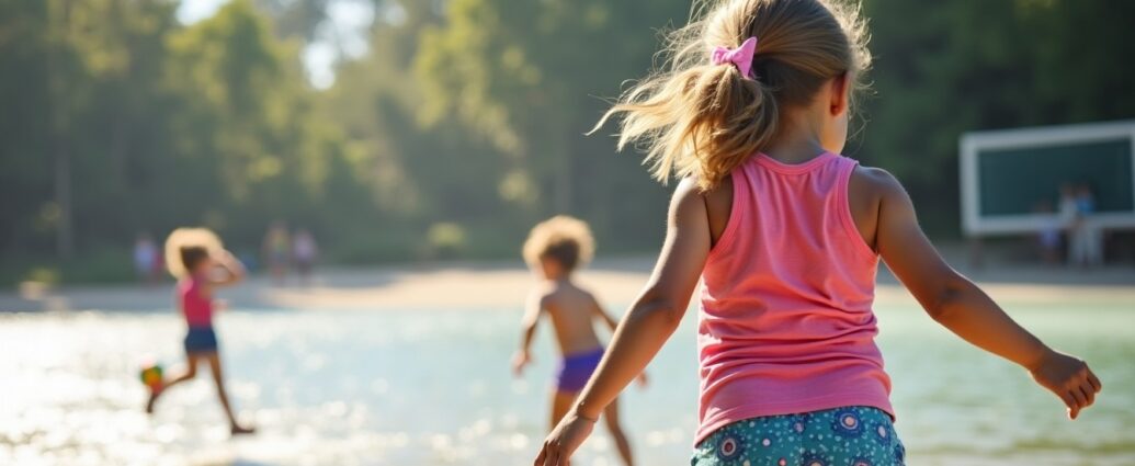Stages sportifs : la meilleure façon d'animer les vacances de vos enfants avec énergie et plaisir
