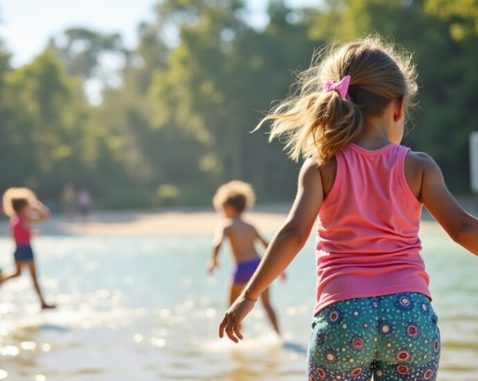 Stages sportifs : la meilleure façon d'animer les vacances de vos enfants avec énergie et plaisir