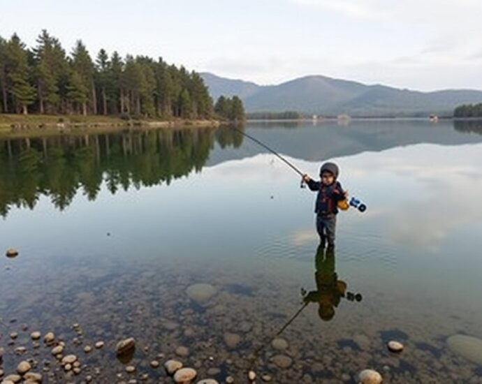Explorer la pêche à la mouche en lac : le guide essentiel pour les passionnés de nature et d'aventure