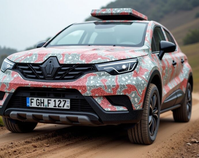 Les dernières tendances innovantes du covering pour sublimer les véhicules de rallye