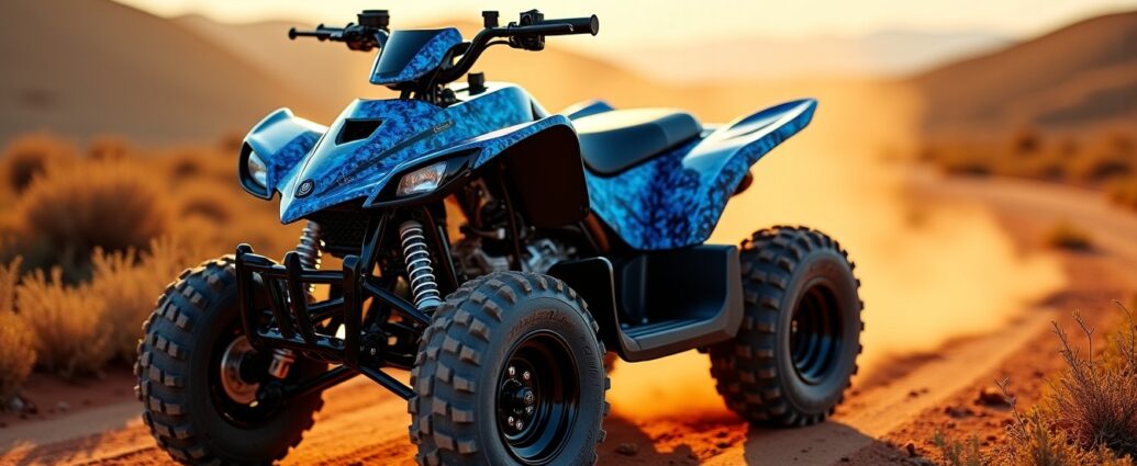 Le guide complet du covering pour quad : boostez l'aventure de vos sorties tout-terrain !