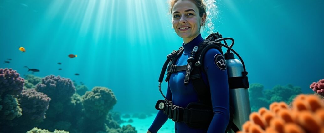 Plongée sous-marine : boostez vos compétences de moniteur grâce aux formations et certifications professionnelles