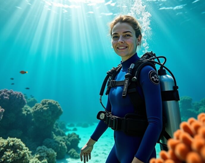 Plongée sous-marine : boostez vos compétences de moniteur grâce aux formations et certifications professionnelles