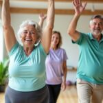 Gym douce pour seniors : Découvrez ses nombreux bienfaits sur la santé et le bien-être