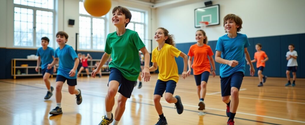 Tchoukball : le sport innovant sans contact qui transforme l’inclusion en milieu scolaire et associatif
