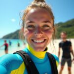 École de kitesurf : guide complet pour débuter votre passion sur les vagues